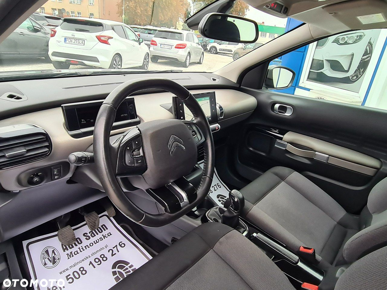 Citroën C4 Cactus 1.6 BlueHDi Shine - 20