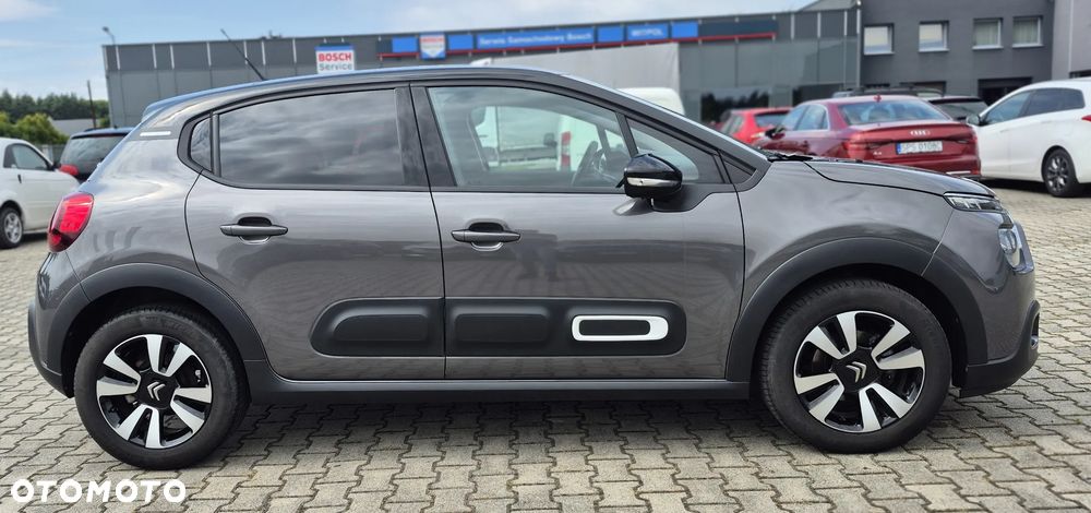 Citroën C3 1.2 PureTech Max EAT6 - 5