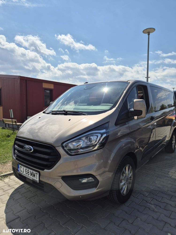 Ford Transit Custom - 1