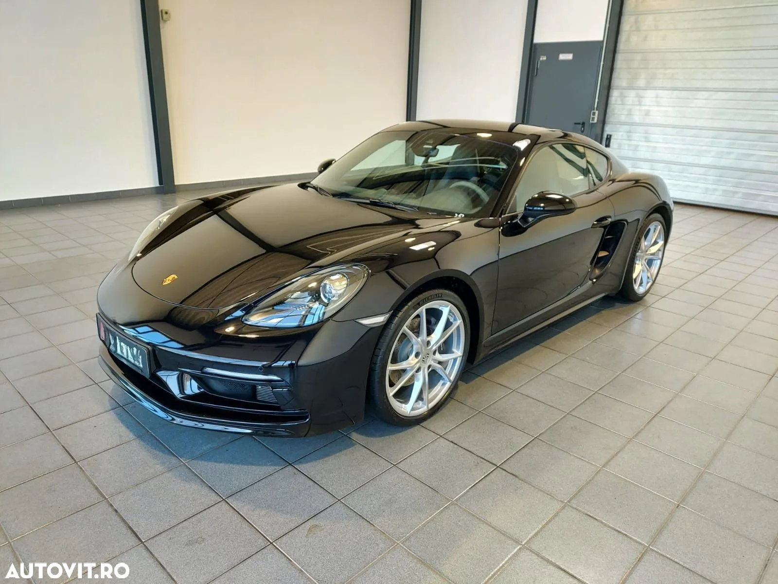 Porsche Cayman 718 PDK - 2
