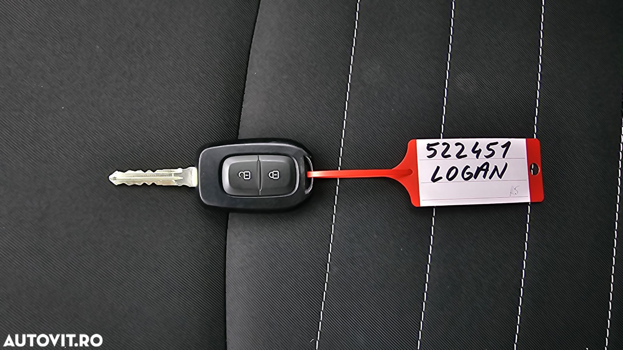 Dacia Logan 1.5 Blue dCi Laureate - 21