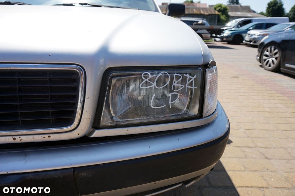 LAMPA PRZEDNIA LEWA 80 B4  AUDI 1991-1996 - 2