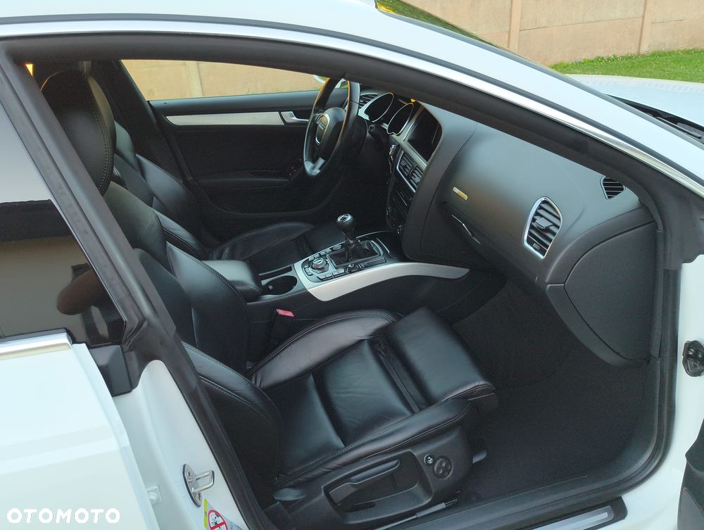 Audi A5 Sportback - 24