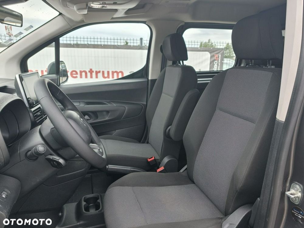 Citroën Berlingo - 27