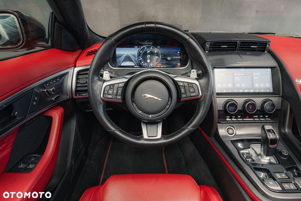 Jaguar F-Type 2.0 Turbo First Edition - 12
