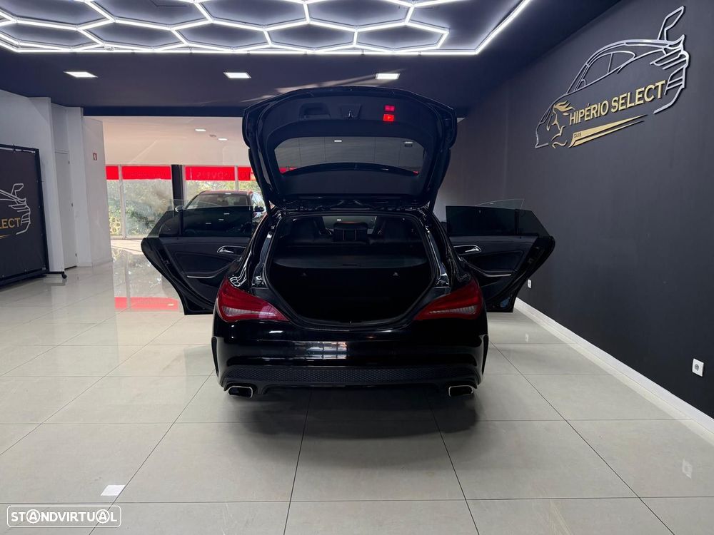 Mercedes-Benz CLA 220 d Shooting Brake AMG Line Aut. - 8