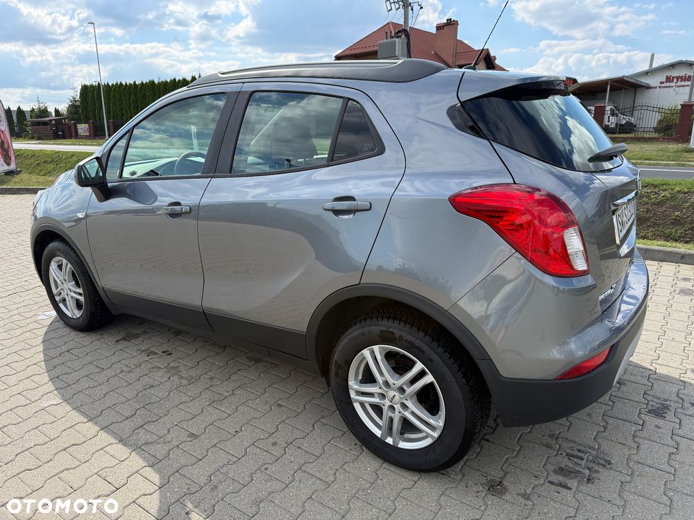 Opel Mokka X 1.6 Essentia S&S - 5