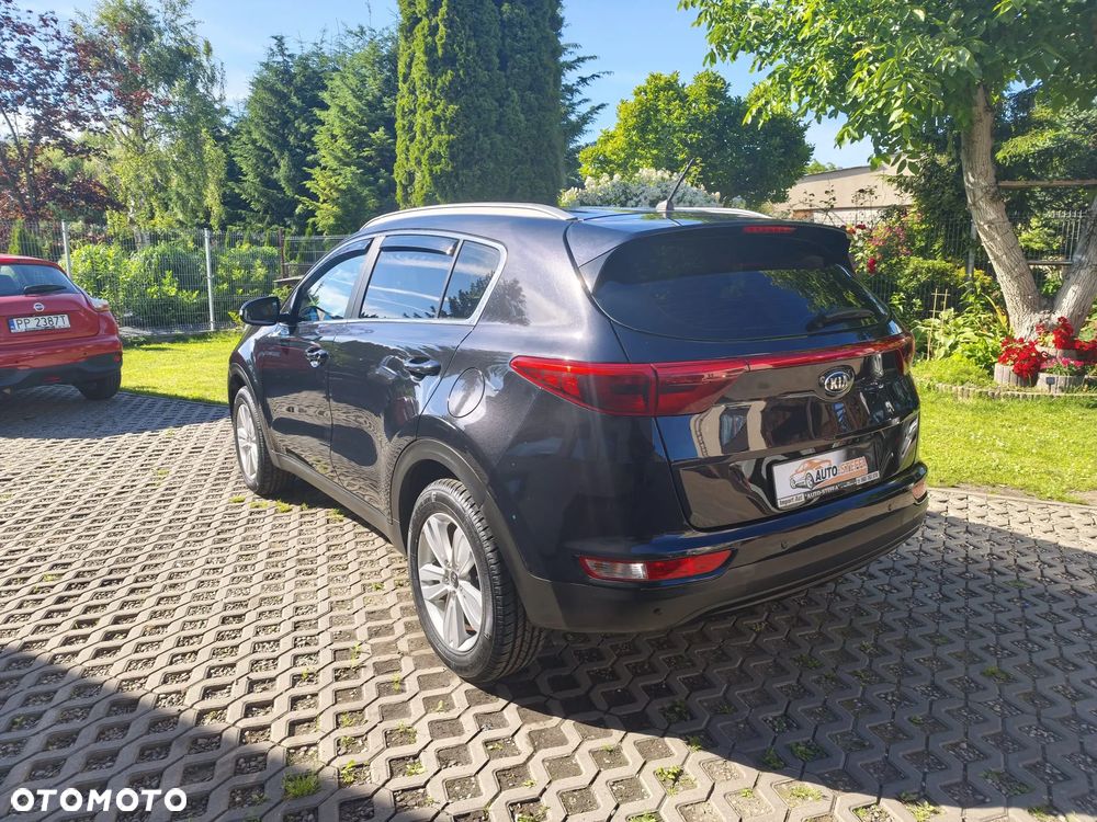 Kia Sportage 1.6 GDI 2WD Attract - 6
