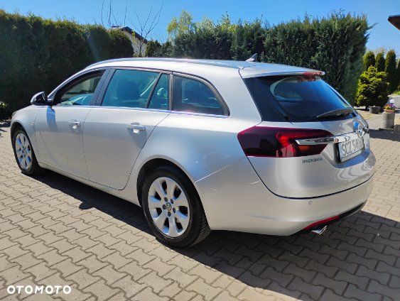 Opel Insignia 2.0 CDTI Innovation S&S - 5