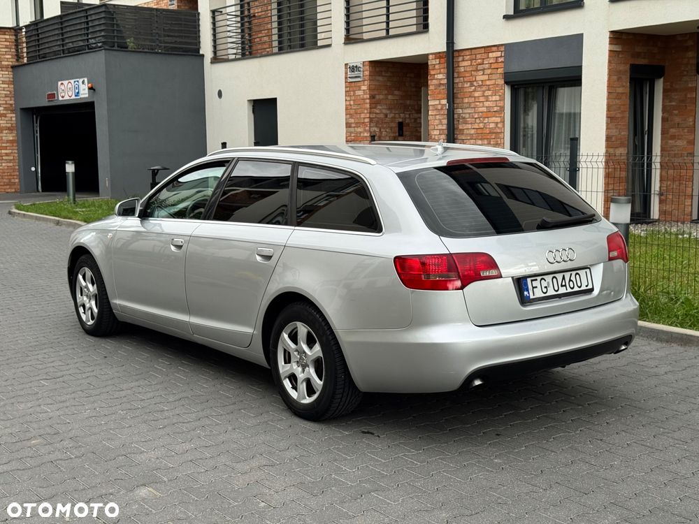 Audi A6 Avant 2.0 TDI - 2