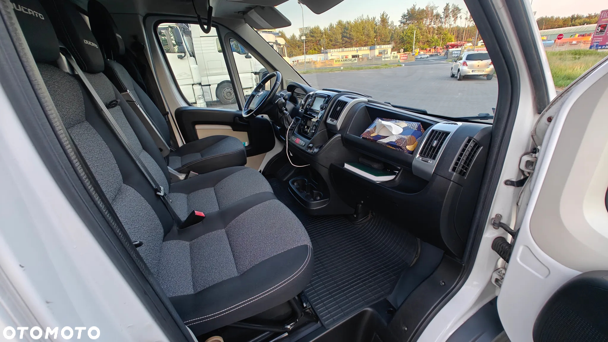 Fiat Ducato - 22