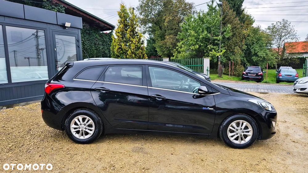 Hyundai i30 1.6 Fifa World Cup Edition - 10