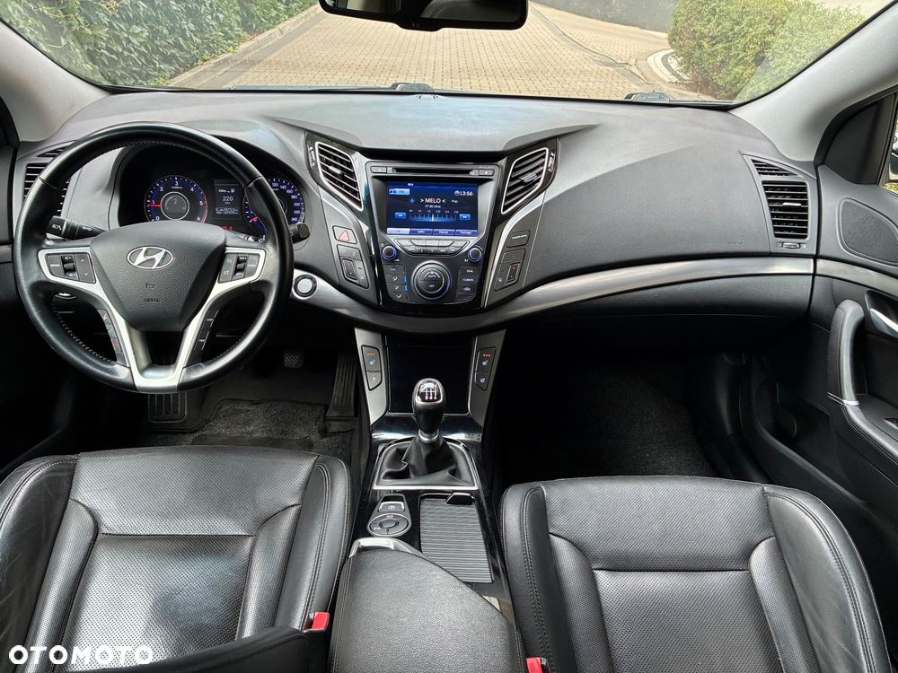 Hyundai i40 1.7 CRDi Premium - 10