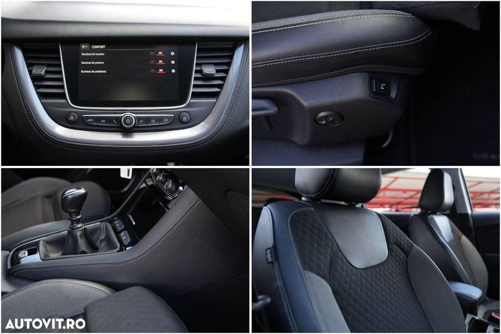 Opel Grandland X - 18