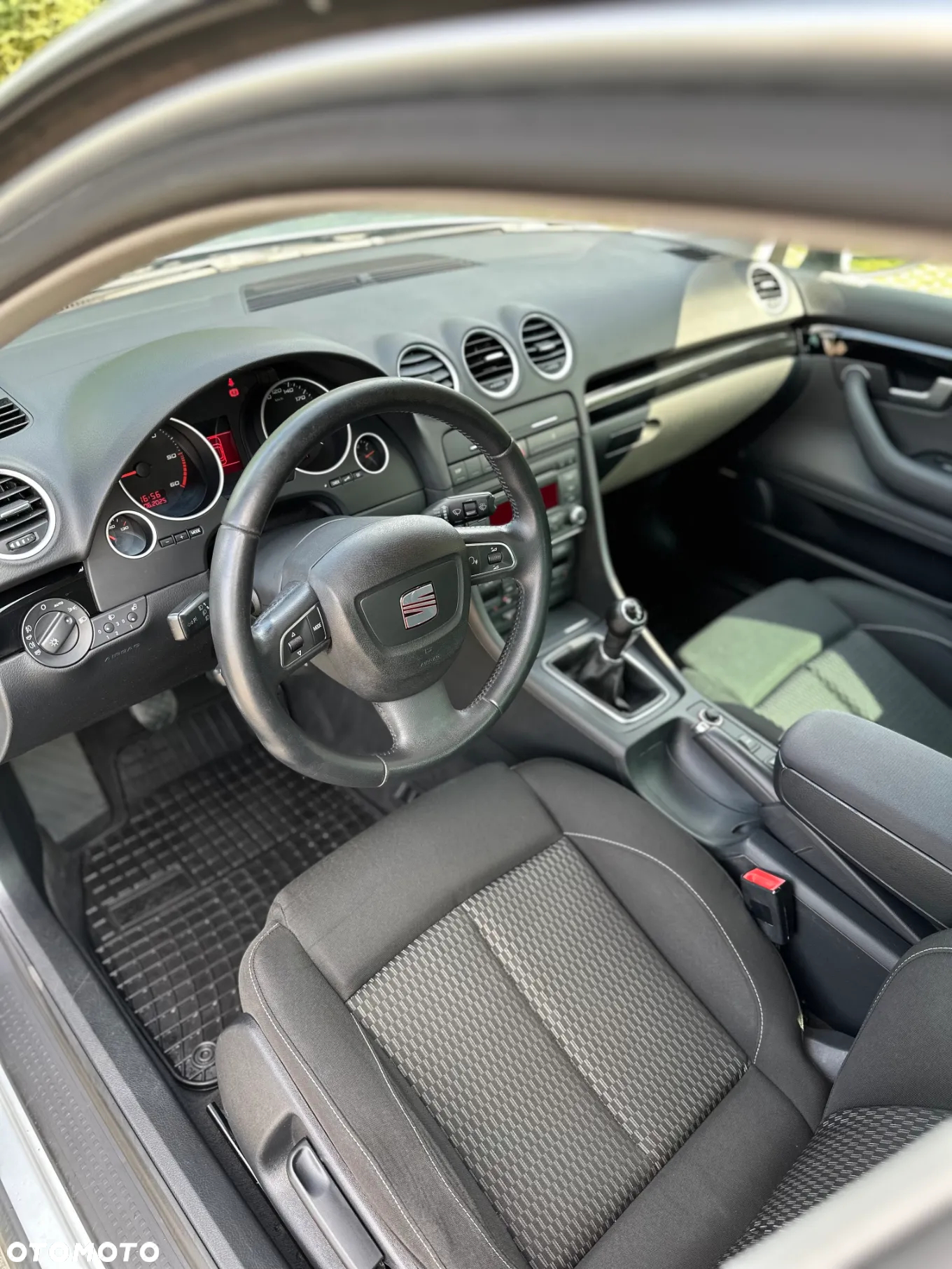 Seat Exeo 2.0 TDI DPF Sport - 8