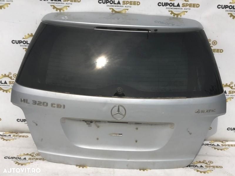 Haion cu luneta Mercedes ML (2006-2011)[w164] - 1