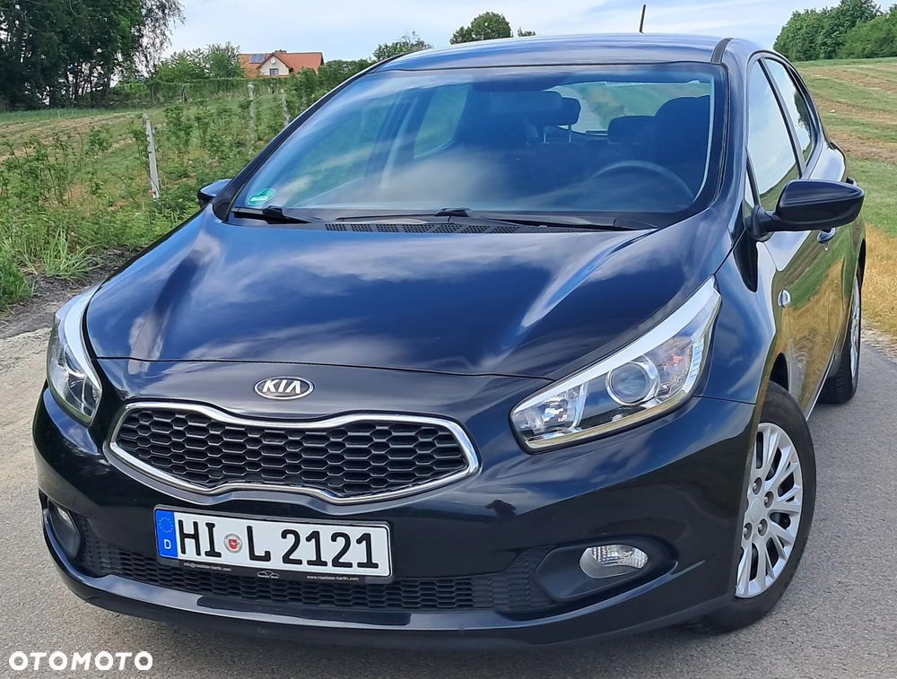 Kia Ceed 1.4 CVVT - 1