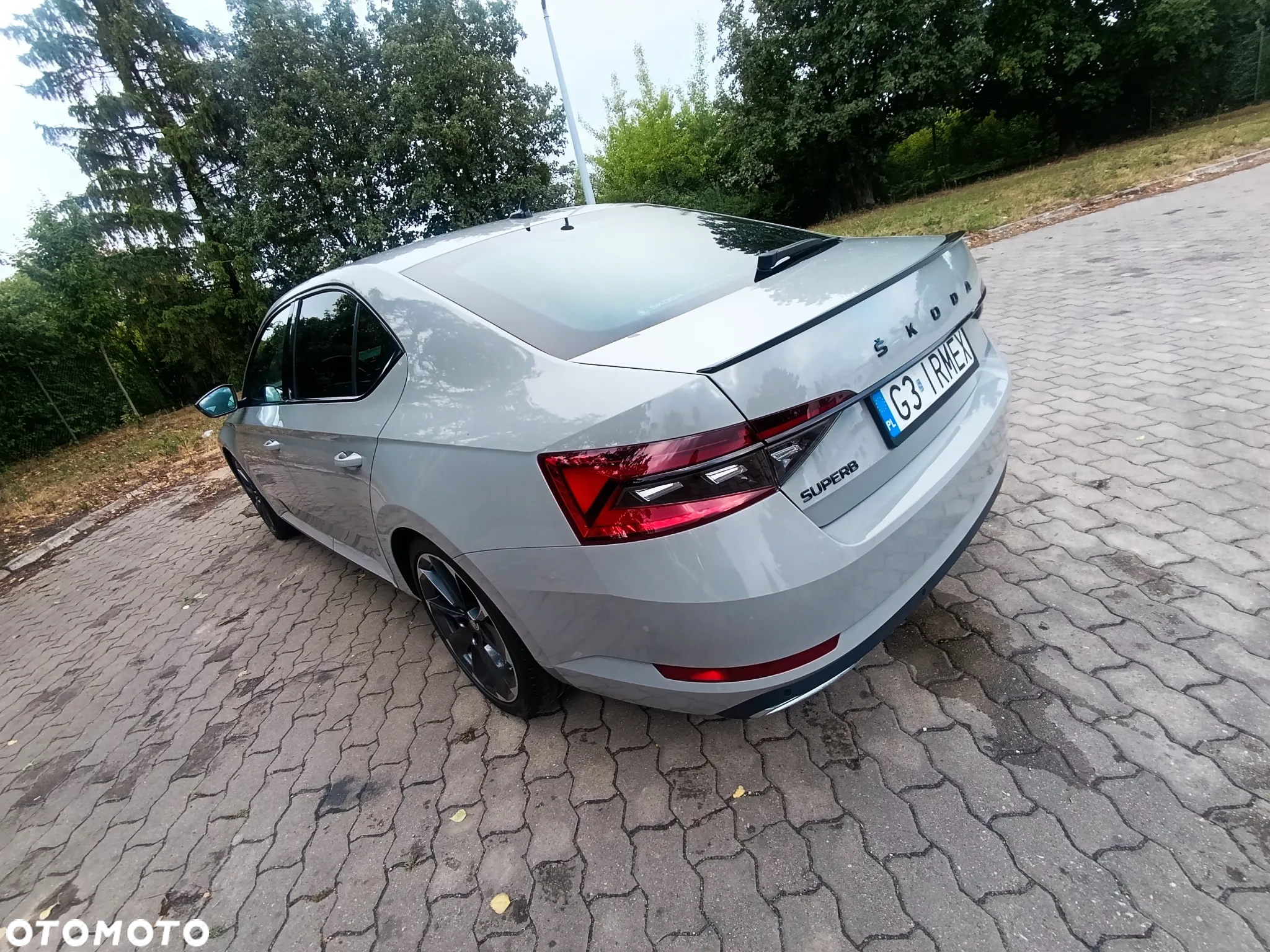 Skoda Superb 2.0 TDI SCR Sportline DSG - 38