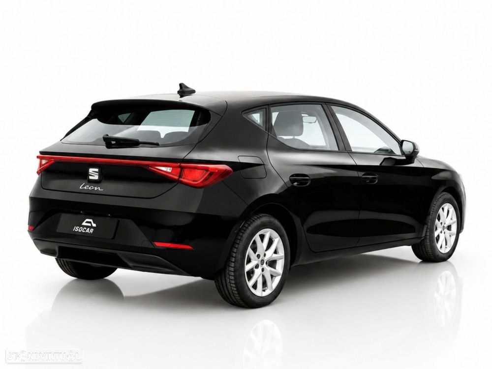 SEAT Leon 2.0 TDI Style - 2