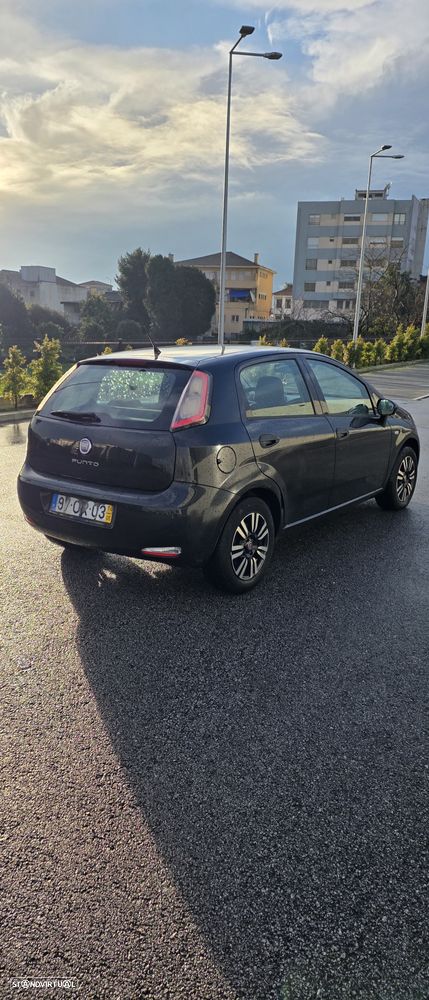 Fiat Grande Punto - 3