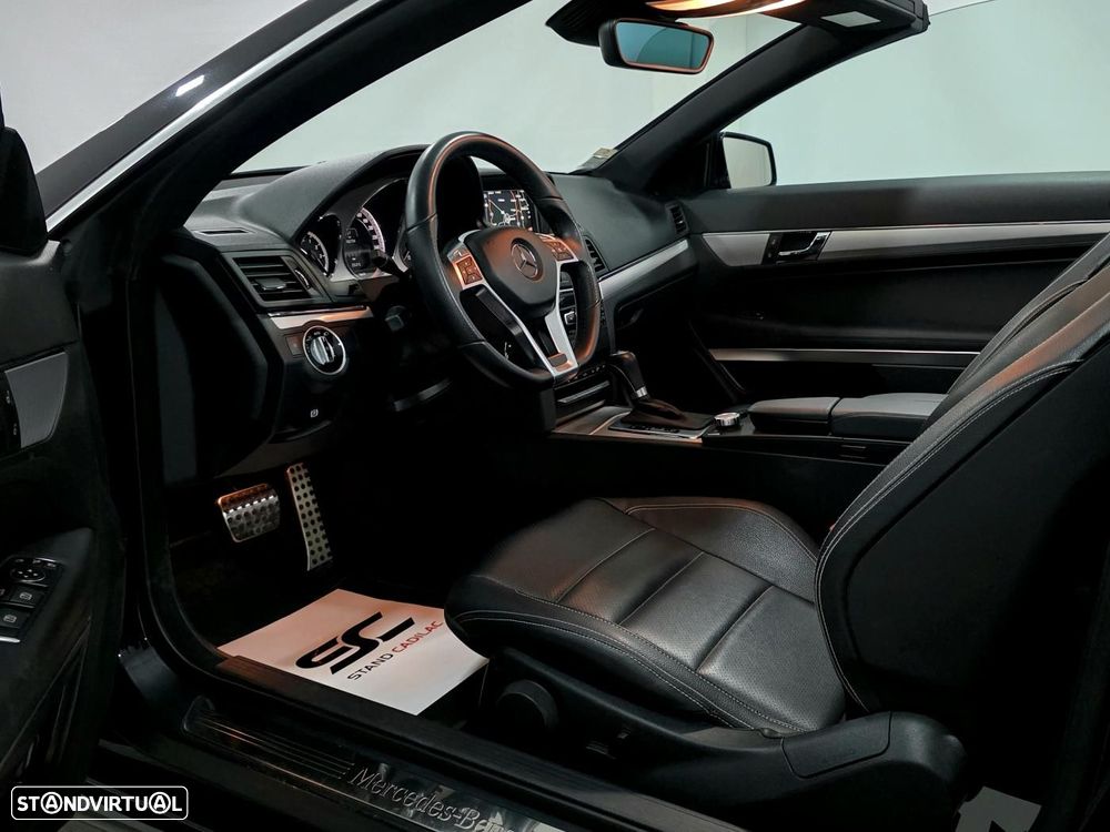 Mercedes-Benz E 250 - 10