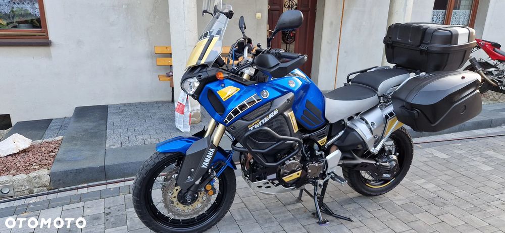 Yamaha XT - 7