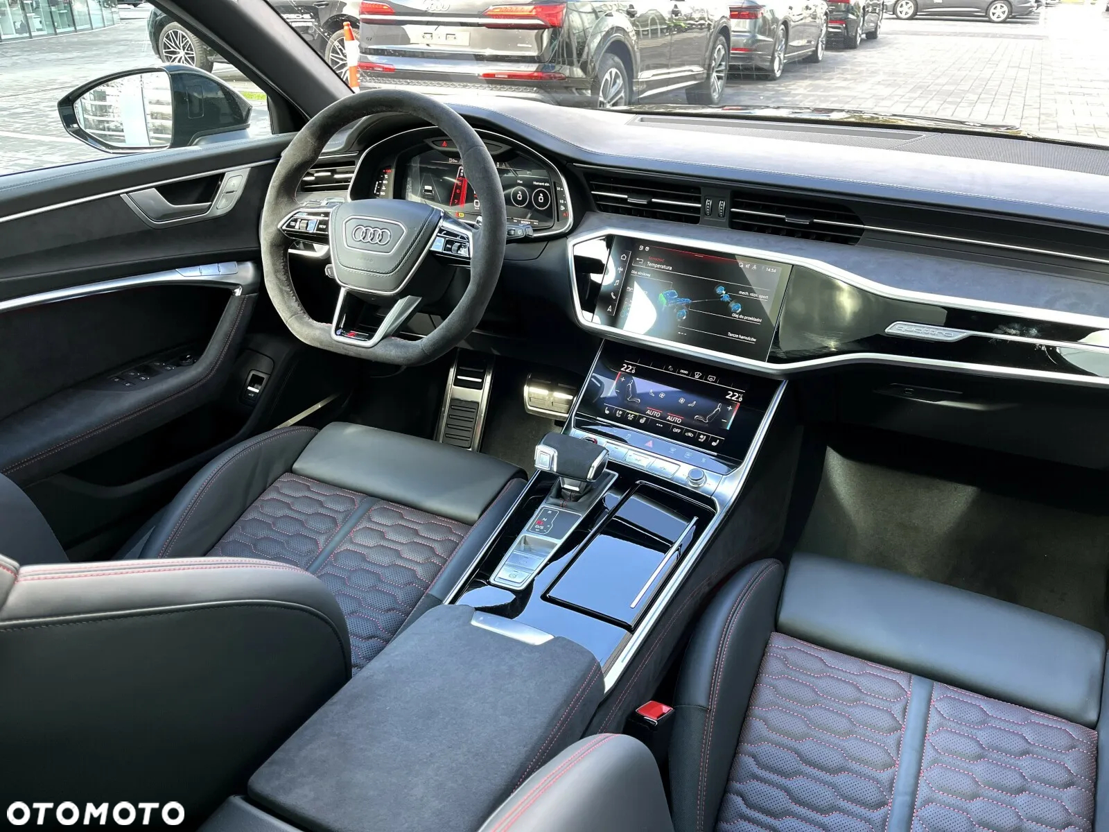 Audi RS6 - 21