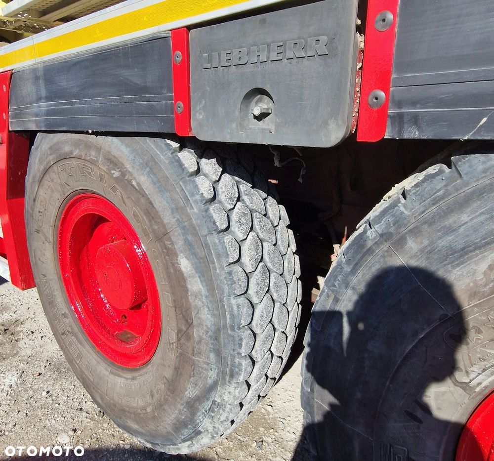 Liebherr LTM 1055/1 - 4