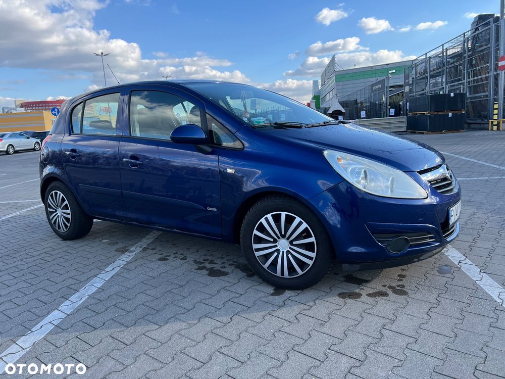 Opel Corsa 1.0 12V Enjoy - 4