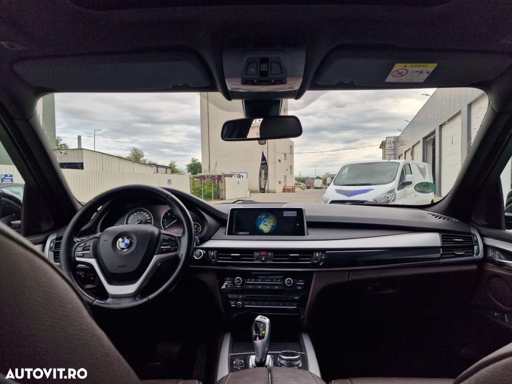 BMW X5 xDrive30d - 10