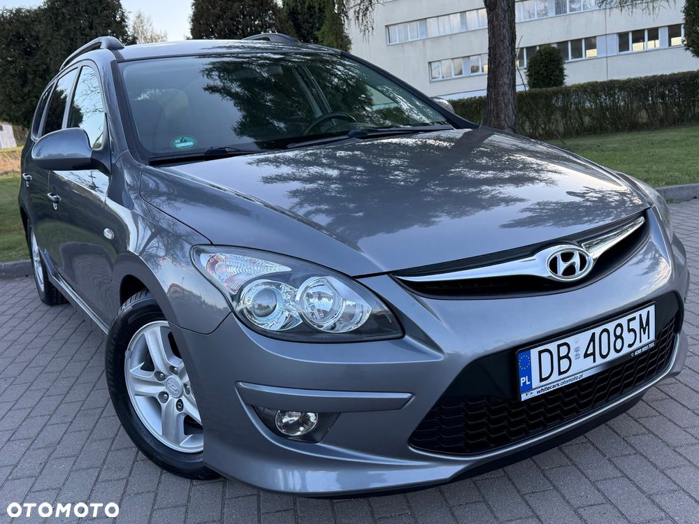 Hyundai i30 i30cw 1.6 Edition Plus - 21