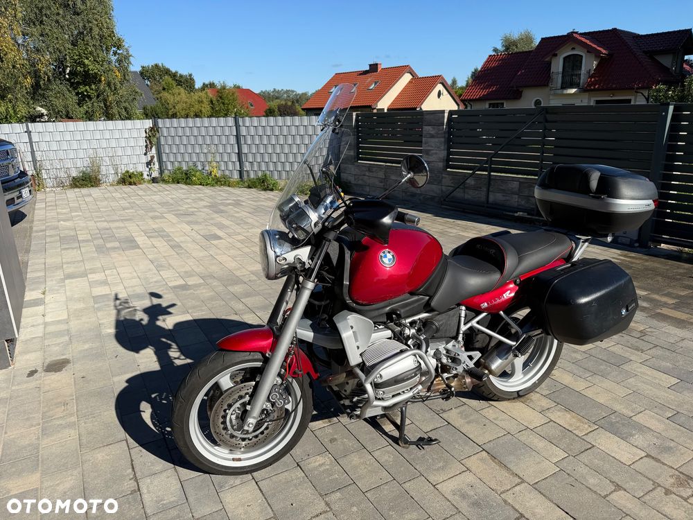 BMW R