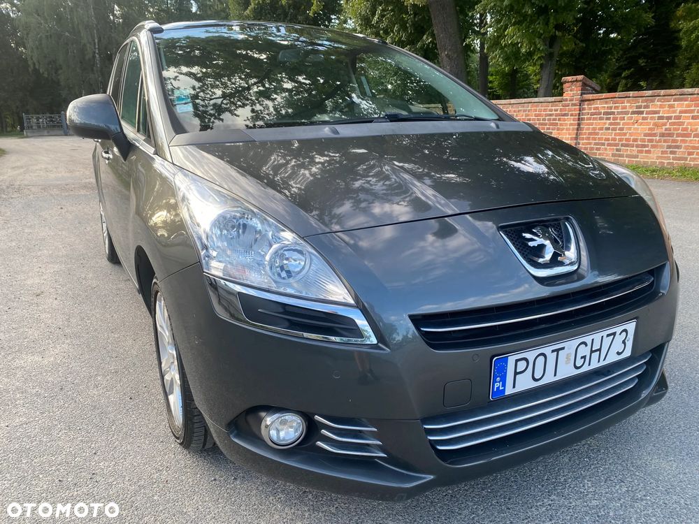Peugeot 5008 e-HDI FAP 115 EGS6 Stop&Start Allure - 8
