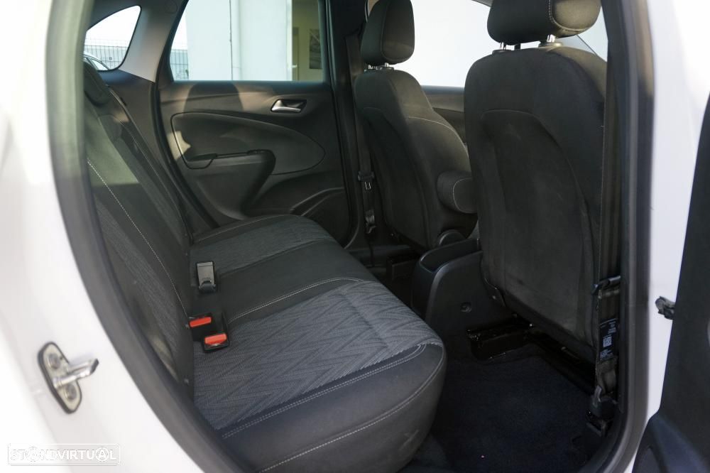 Opel Crossland X 1.2 S&S 2020 - 4