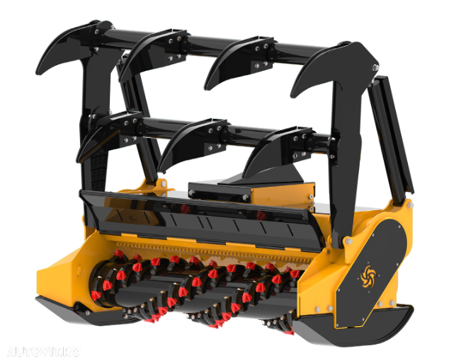 Tocător hidraulic forestier FEMAC S10 DF160 Bobcat - 2