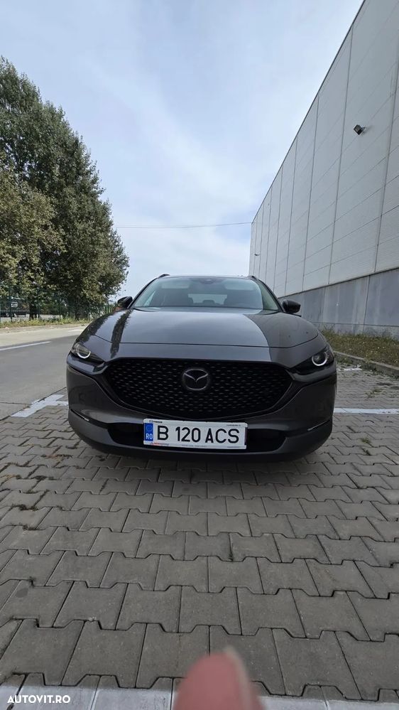 Mazda CX-30 e-SKYACTIV X186 AT MHEV Homura - 21