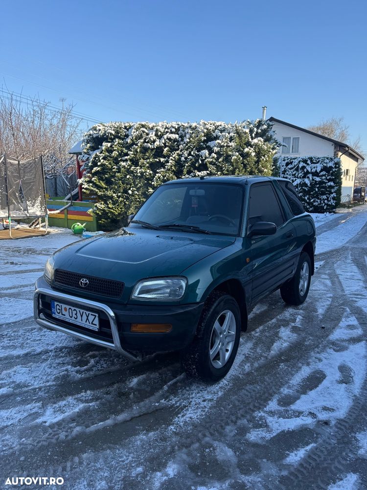Toyota RAV4 - 1