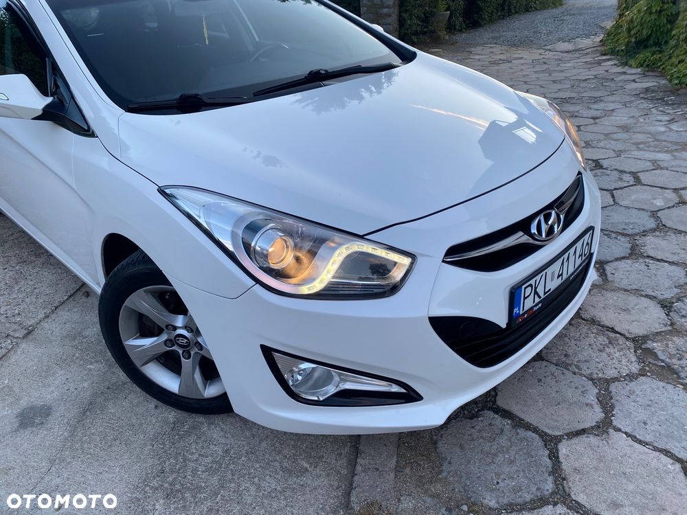 Hyundai i40 i40cw 1.7 CRDi Comfort - 18