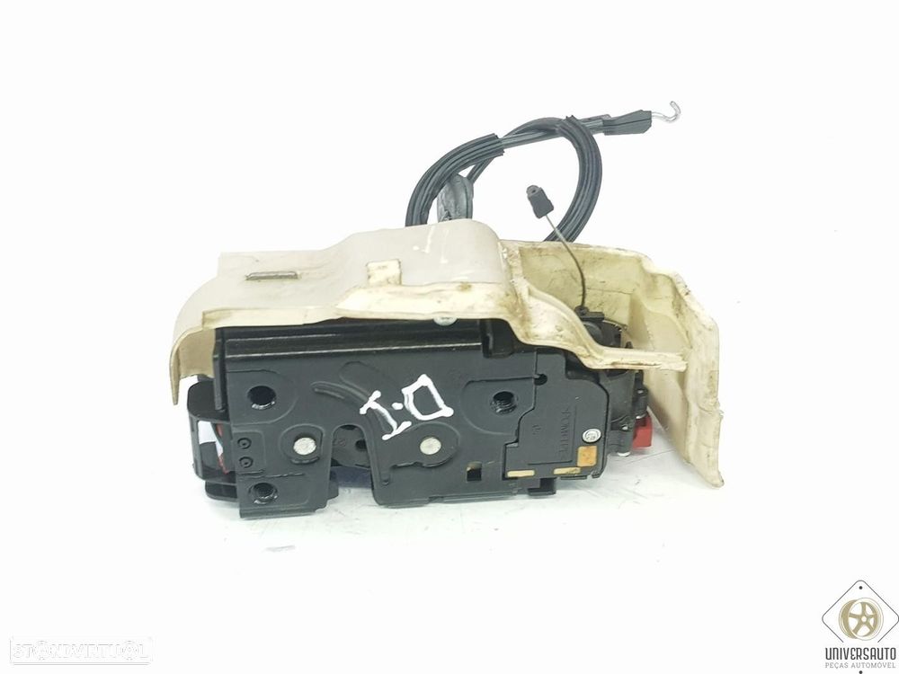 FECHADURA PORTA FRONTAL ESQUERDA VOLKSWAGEN GOLF V 2008 - 1