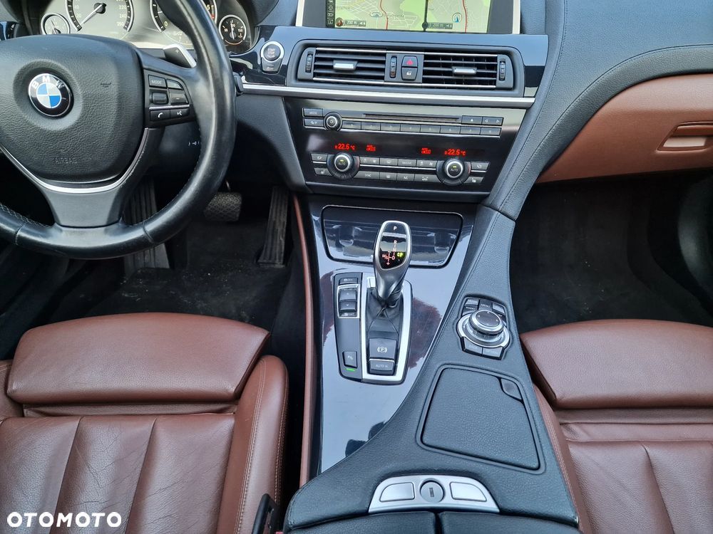 BMW Seria 6 640d - 27