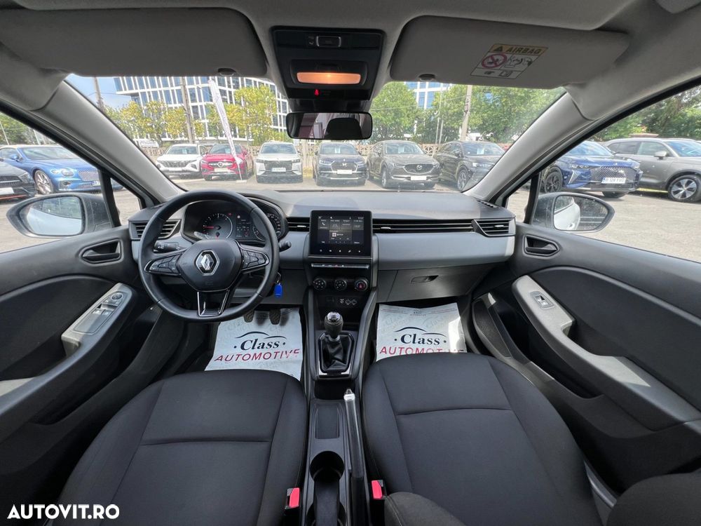 Renault Clio V Blue dCi 100 Generation - 4