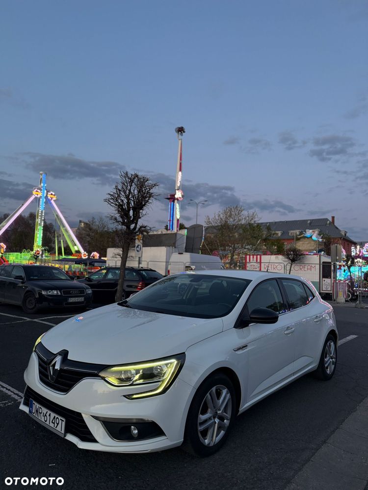 Renault Megane 1.5 dCi Limited 2018 - 1