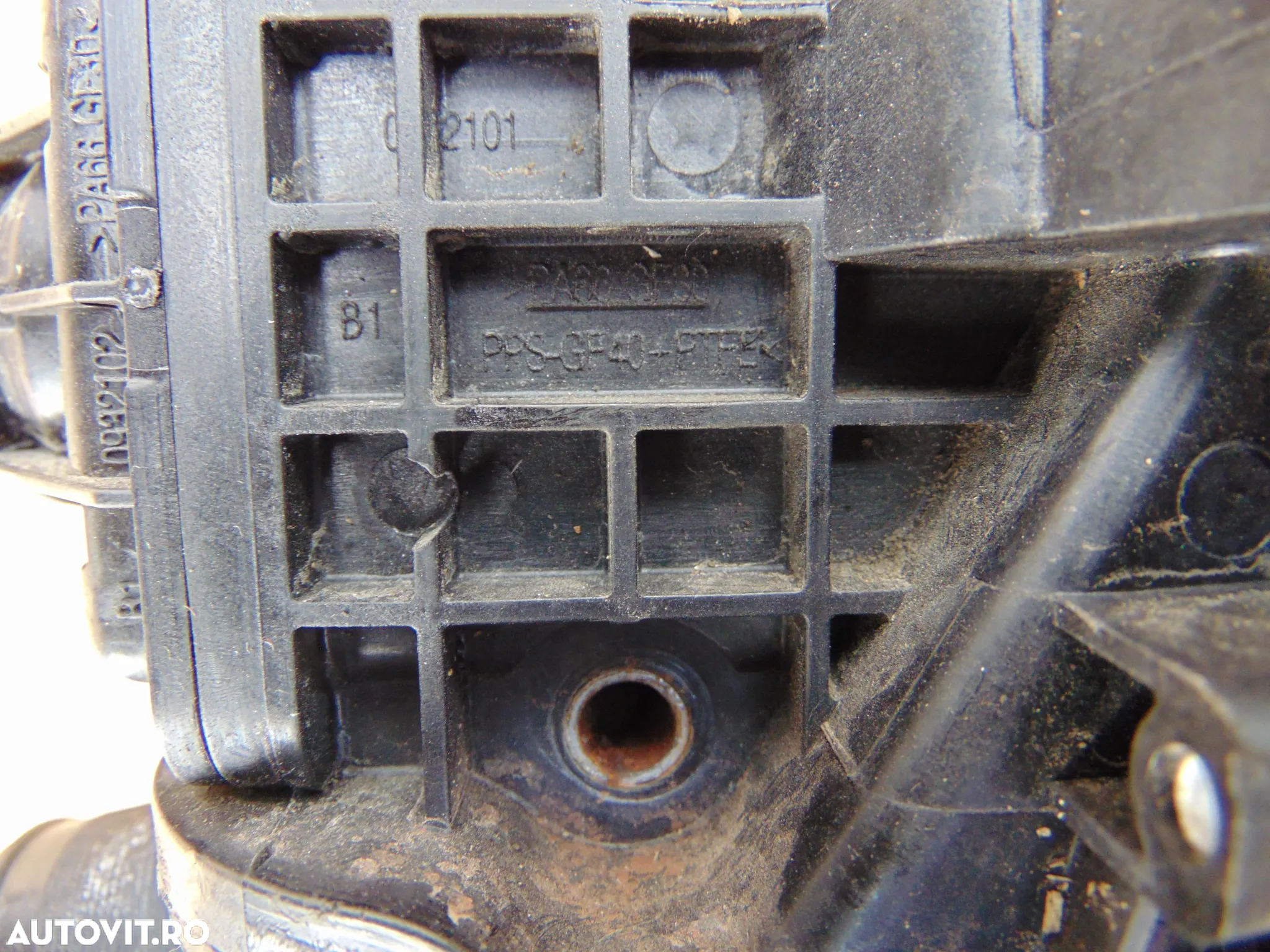Carcasa Termostat Ford Mondeo mk5 2.0 cod 9849443980 peugeot boxer citroen jumper 2.0 5008 508 c5 - 8