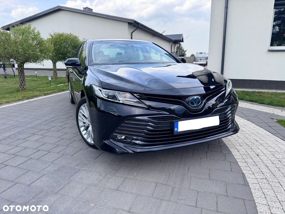 Toyota Camry 2.5 Hybrid Comfort CVT - 6