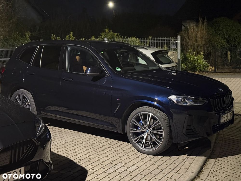 BMW X3 xDrive30d mHEV M Sport sport - 40