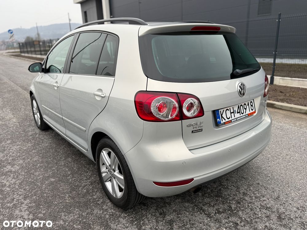 Volkswagen Golf Plus 1.2 TSI BlueMotion Technology MATCH - 6