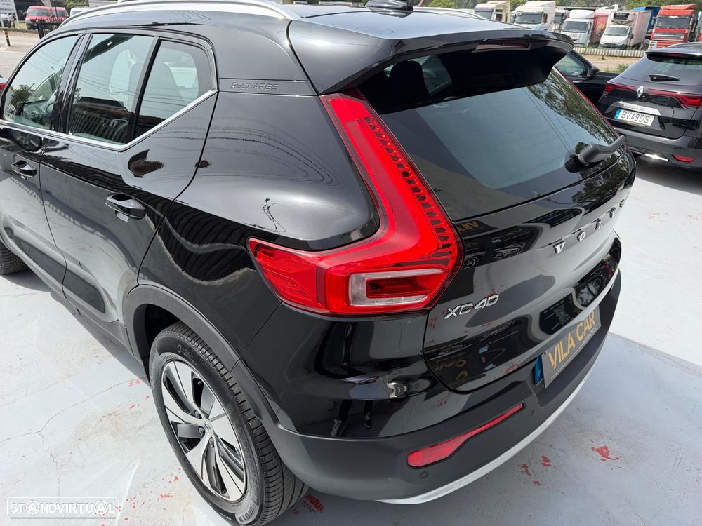 Volvo XC 40 T4 Recharge DKG Inscription Expression - 17