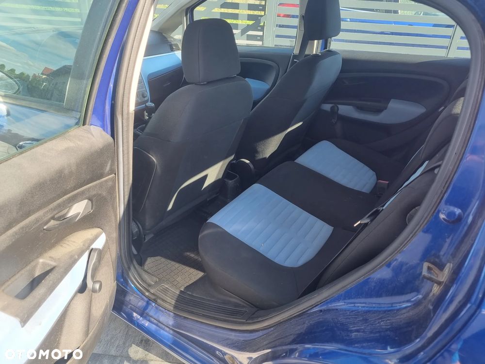 Fiat Punto 1.2 8V Active - 20