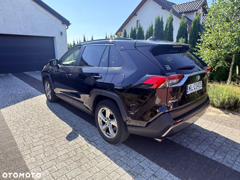 Toyota RAV4 2.0 Comfort 4x4 MS - 11