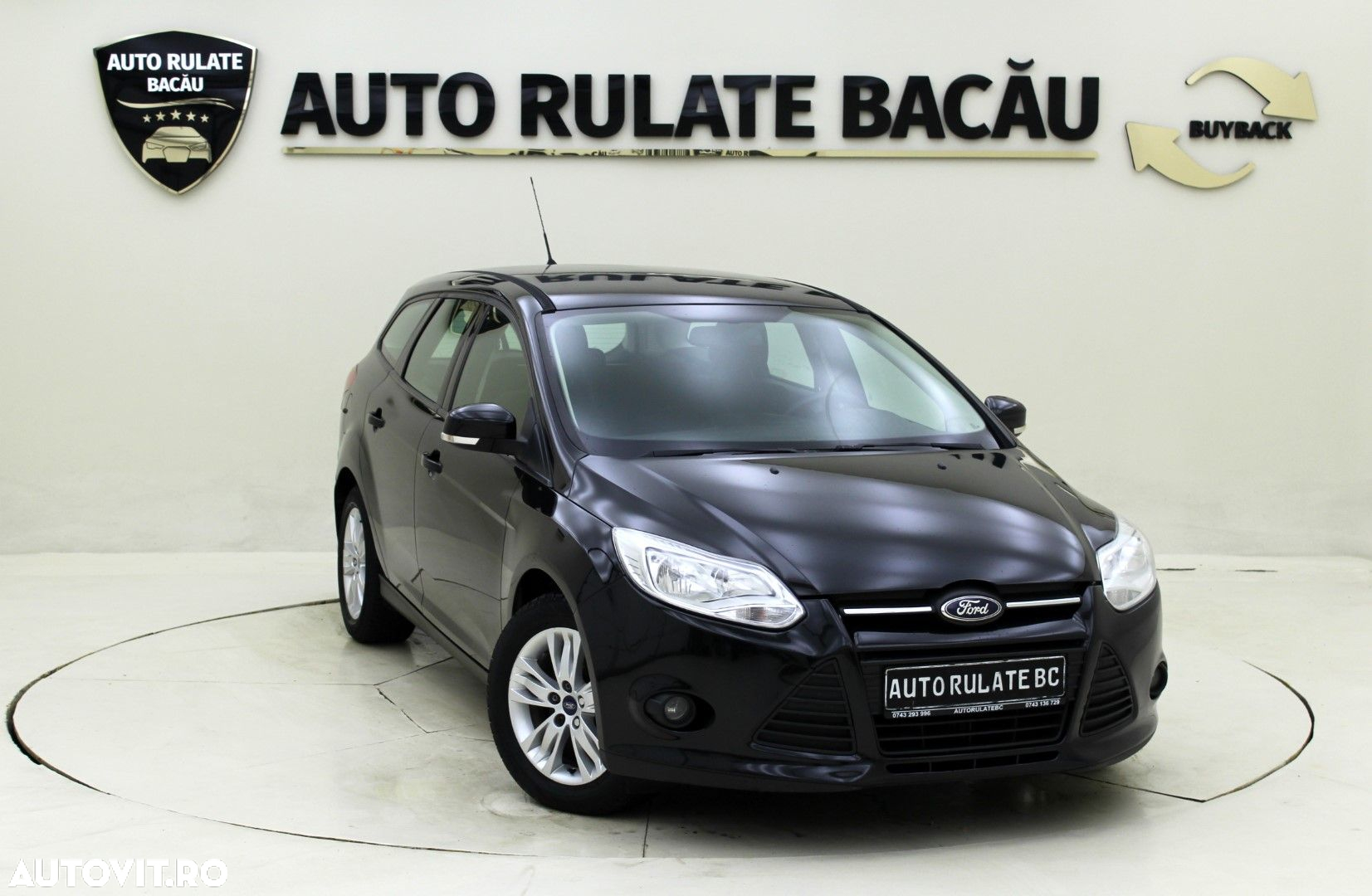 Ford Focus - 3